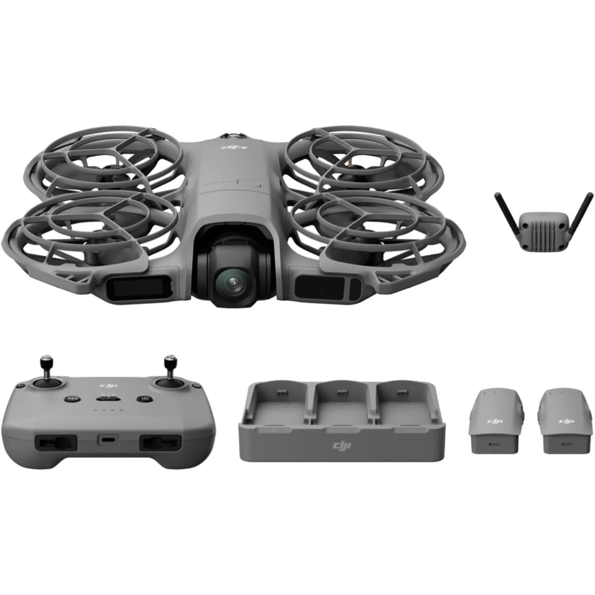 DJI Neo 2 Fly More Combo Includes 4K Camera Drone