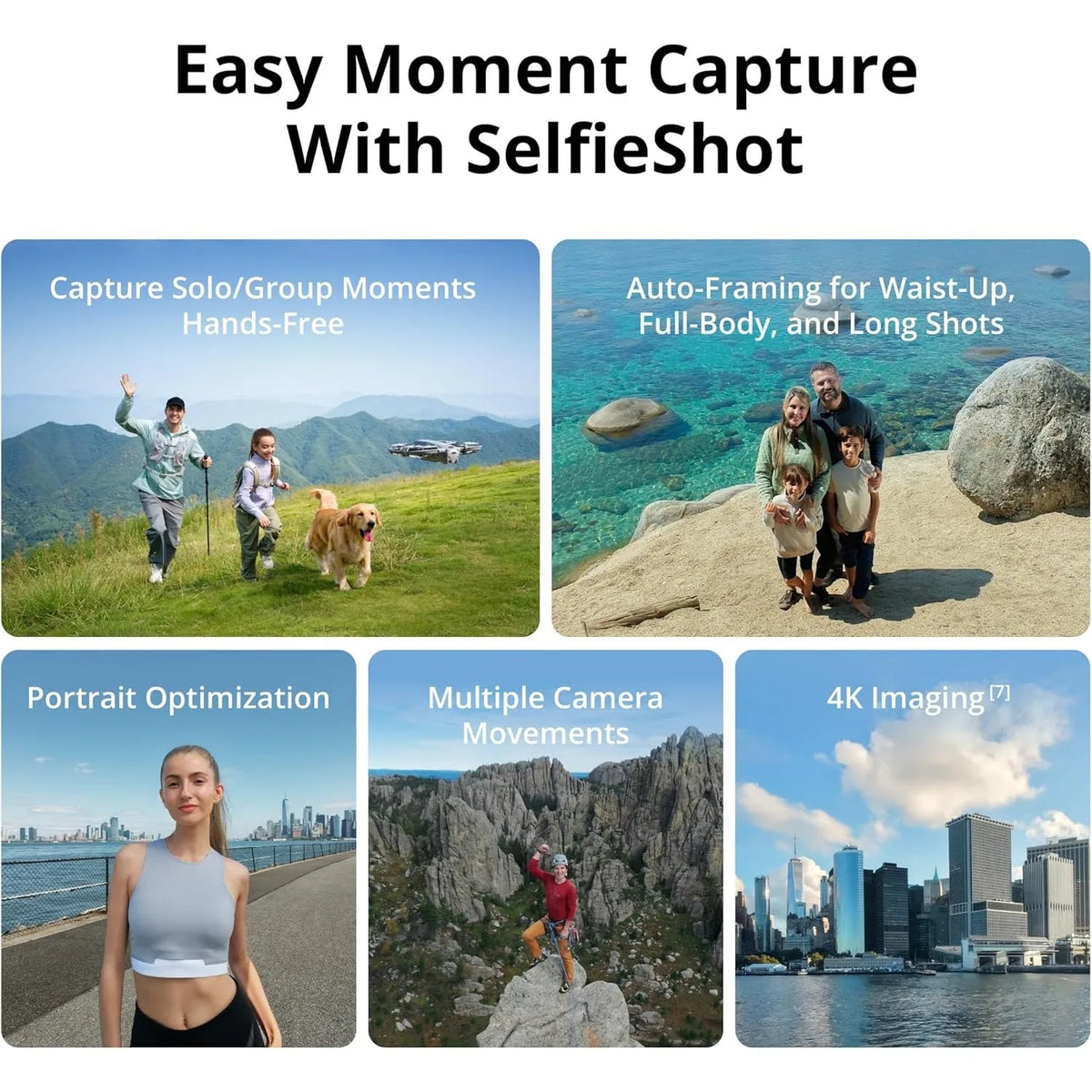 DJI Neo 2 Fly More Combo Includes 4K Camera Drone