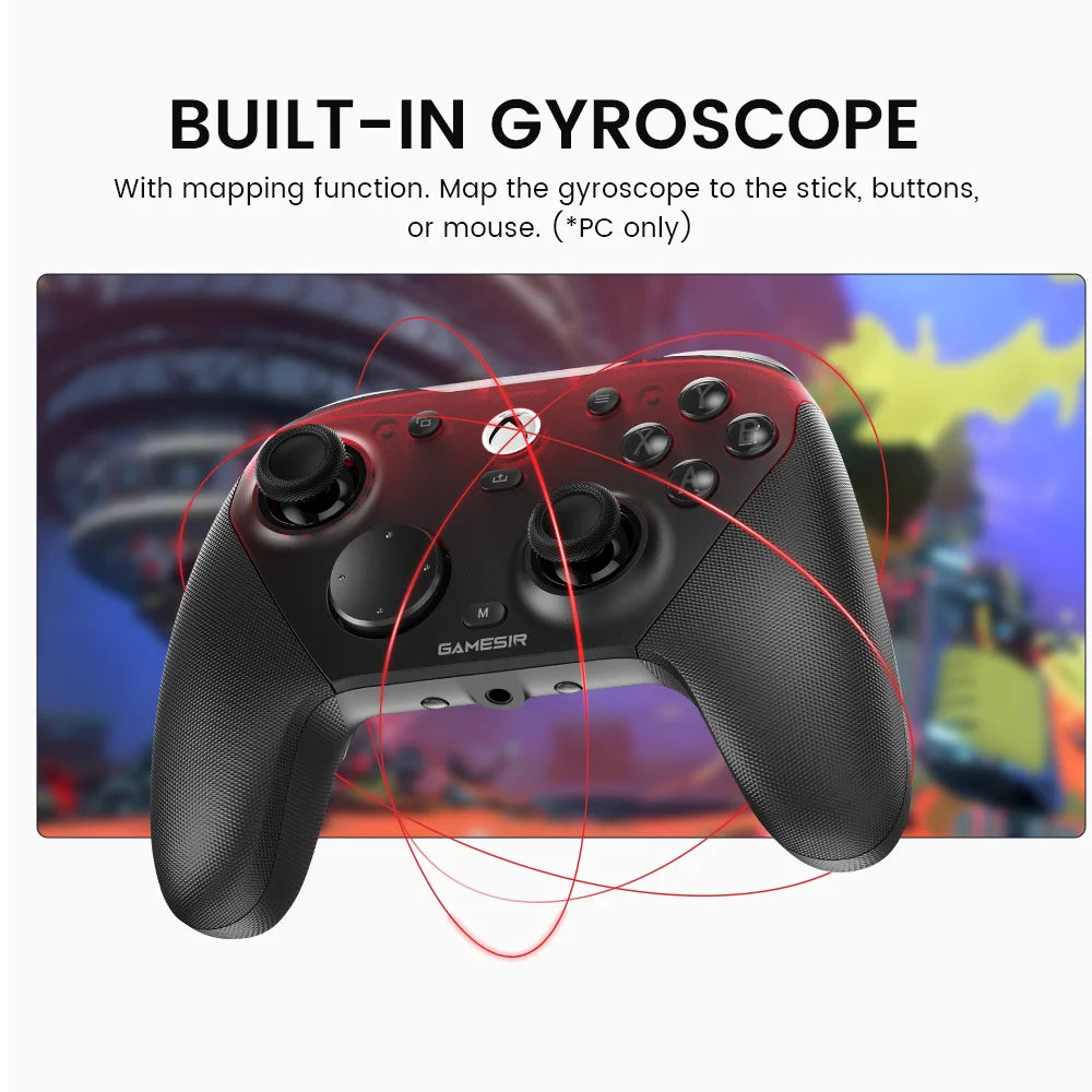 GameSir G7 Pro Hall Effect Xbox Controller With Charging Dock