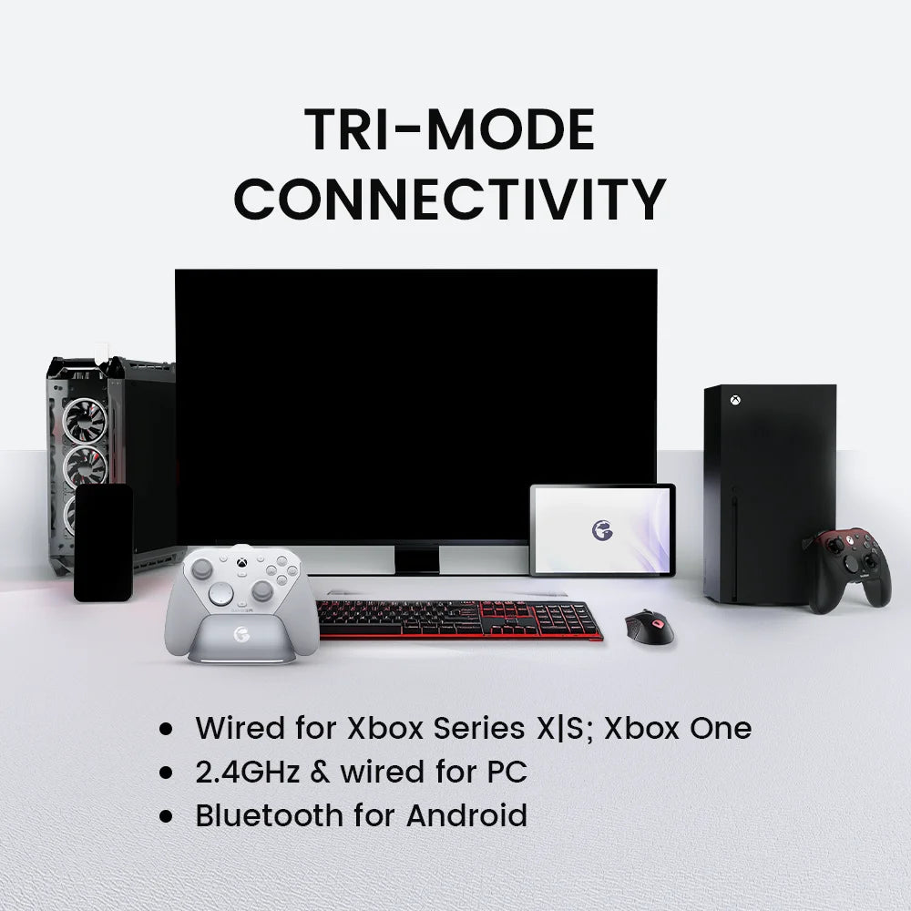 GameSir G7 Pro Hall Effect Xbox Controller With Charging Dock