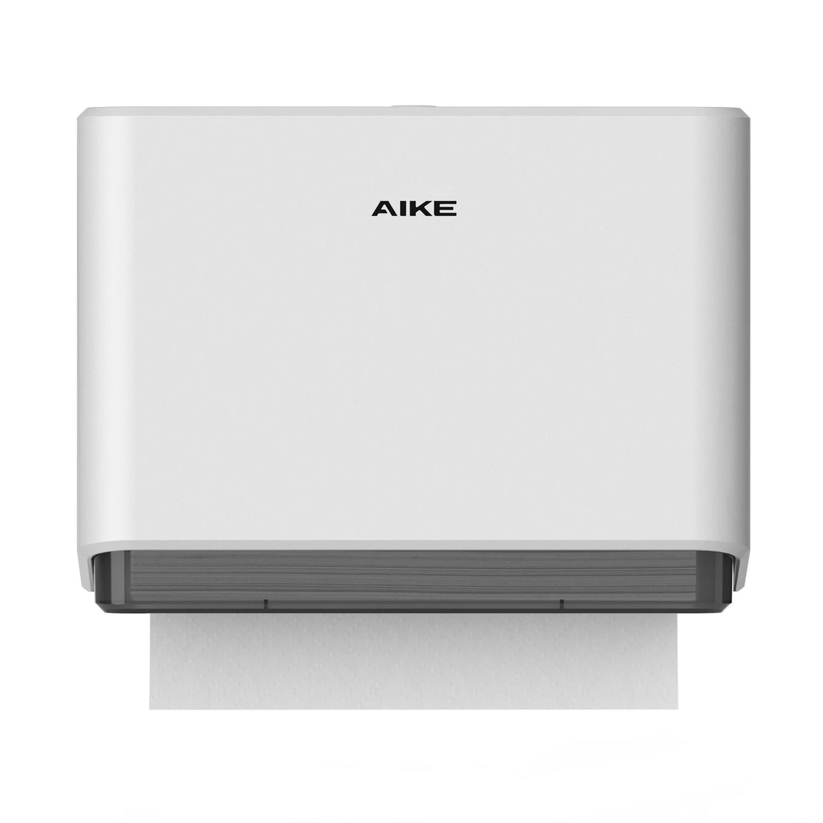 AIKE Wall Mount Paper Towel Dispenser With Smart Lock for Bathrooms