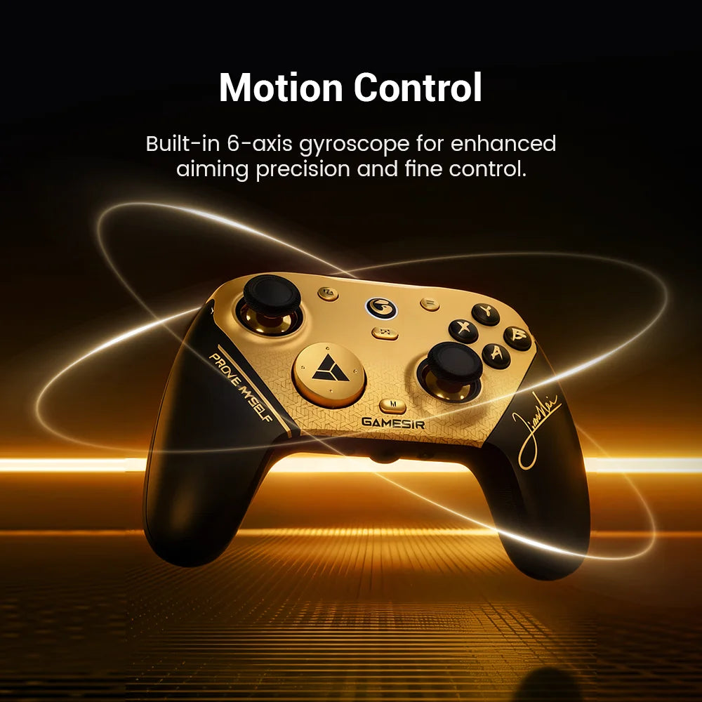 GameSir G7 Pro 8K Wireless Controller for PC and Switch