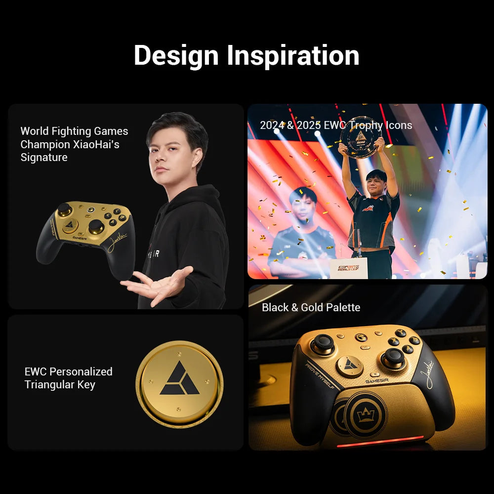 GameSir G7 Pro 8K Wireless Controller for PC and Switch