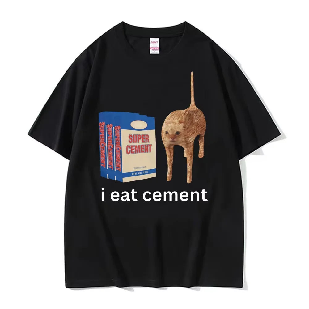 Funny Chihuahua Lover Dog Graphic Cotton Crew Neck Tee