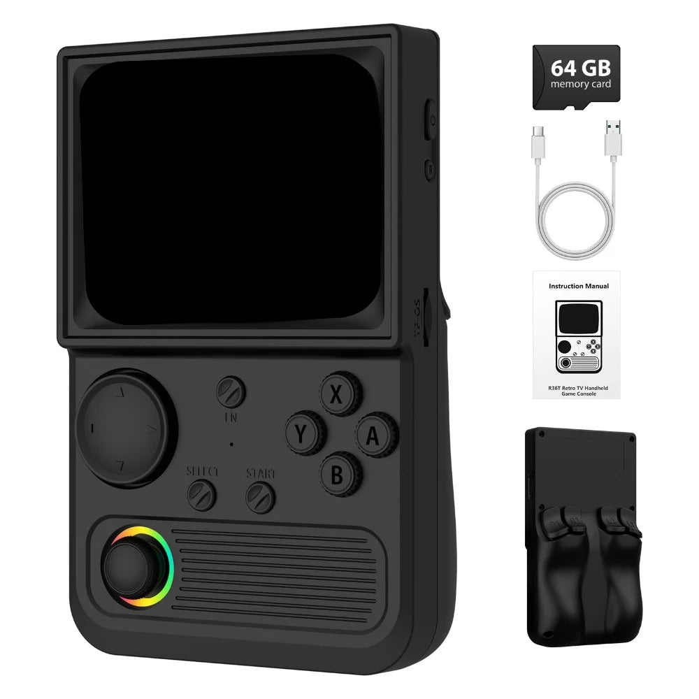 AISLPC Retro Handheld Game Console With WiFi Multiplayer Support