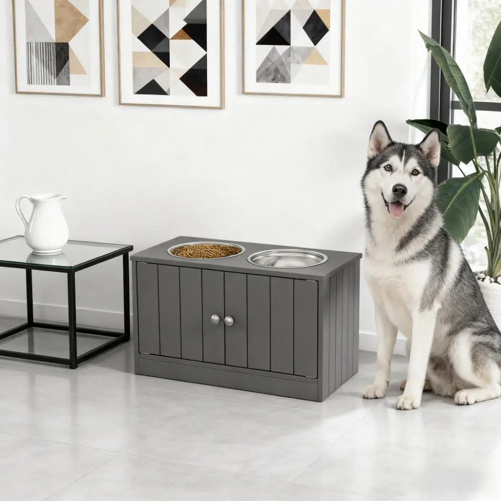 Weatherproof Wooden Dog House Kennel With Porch And Removable Floor