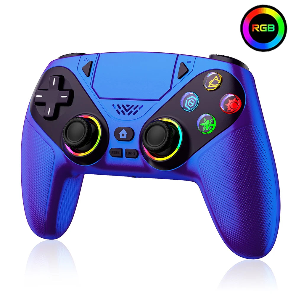 Turpow Wireless Controller for PS5 and PC With Turbo Function