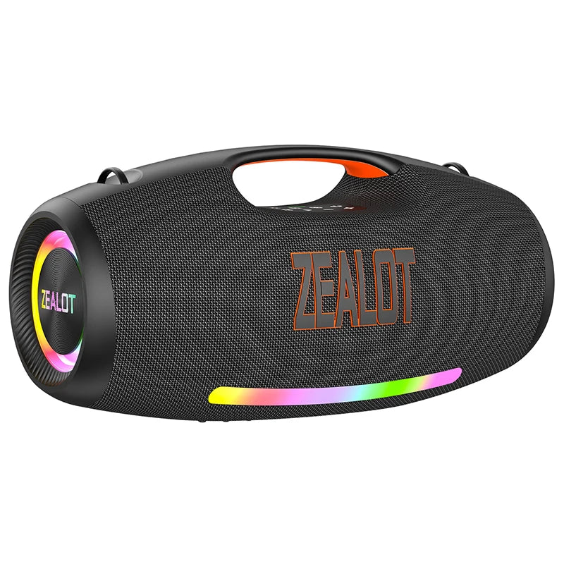 ZEALOT Waterproof Portable Bluetooth Speaker With Powerful Deep Bass
