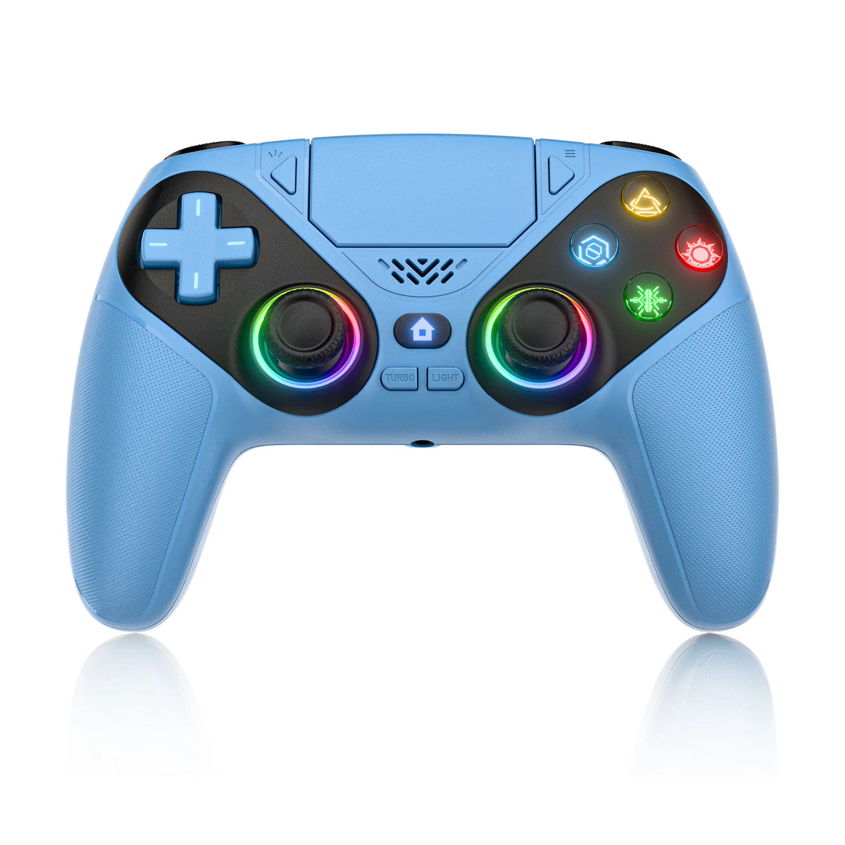 Turpow Wireless Controller for PS5 and PC With Turbo Function