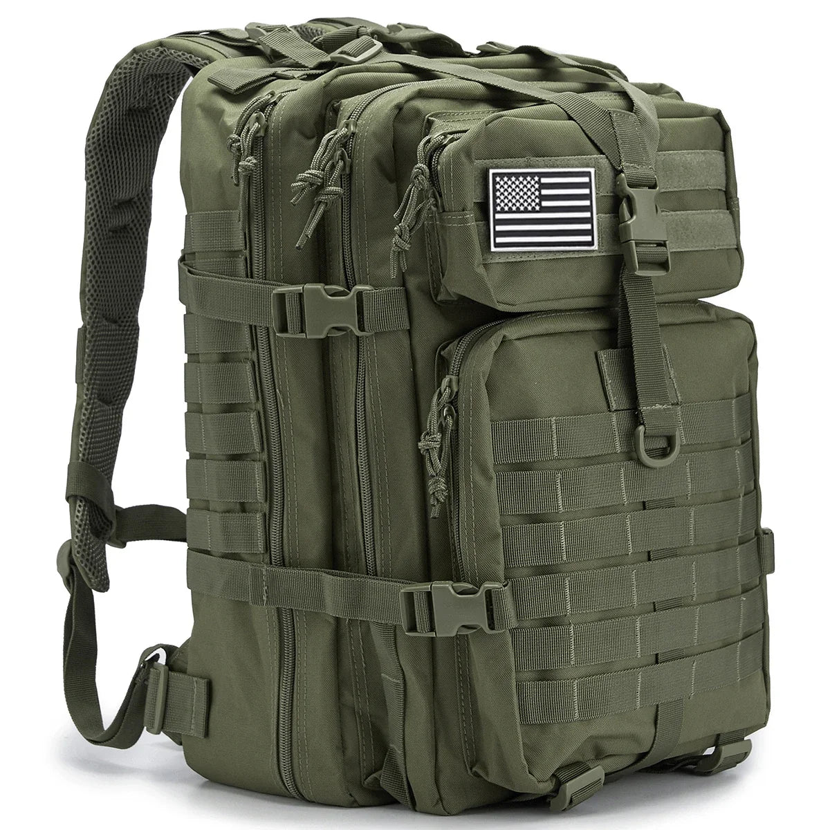 ReFire Gear Tactical Backpack for Hiking Camping and Outdoor Travel