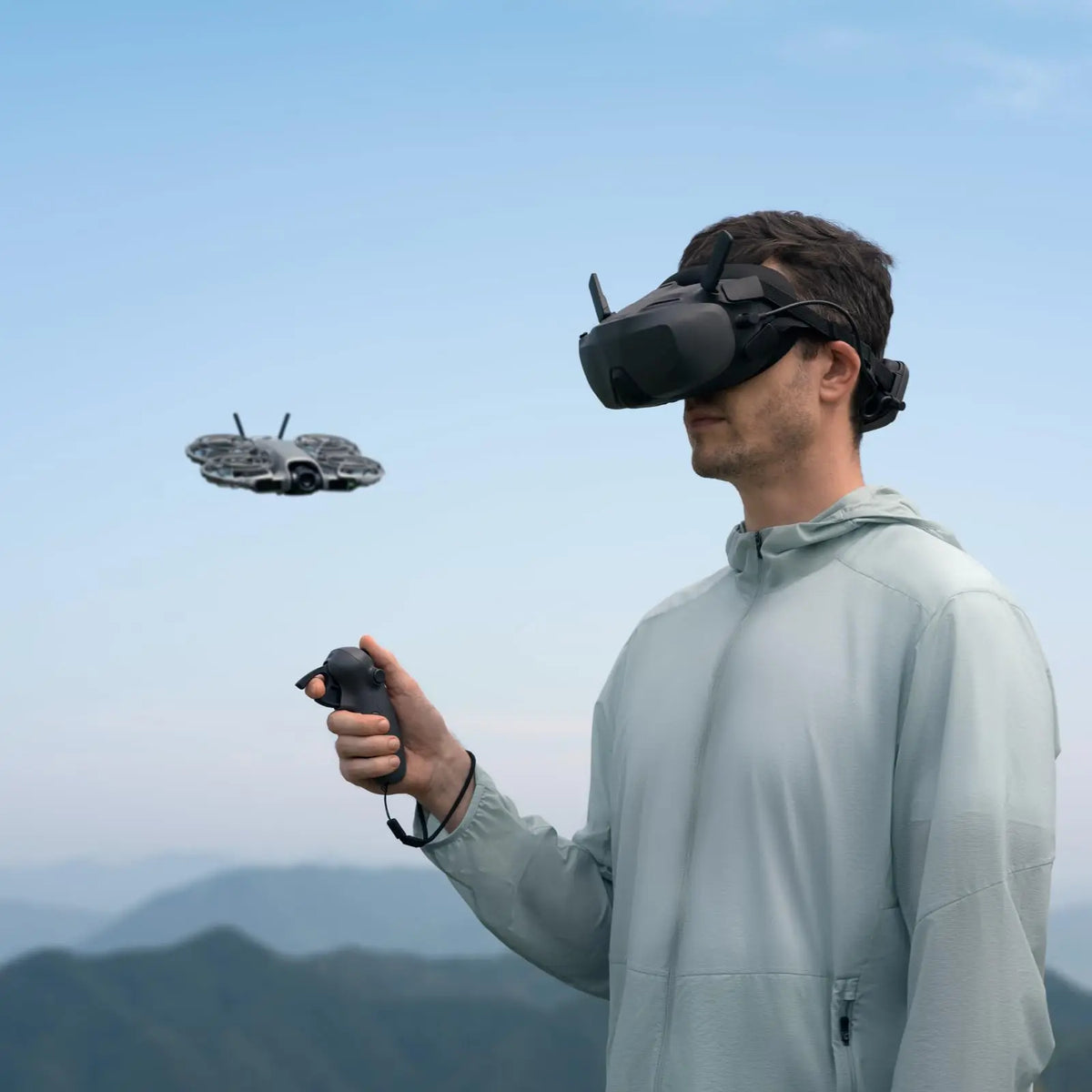 DJI Neo 2 Motion Fly More Combo 4K AI Tracking Drone