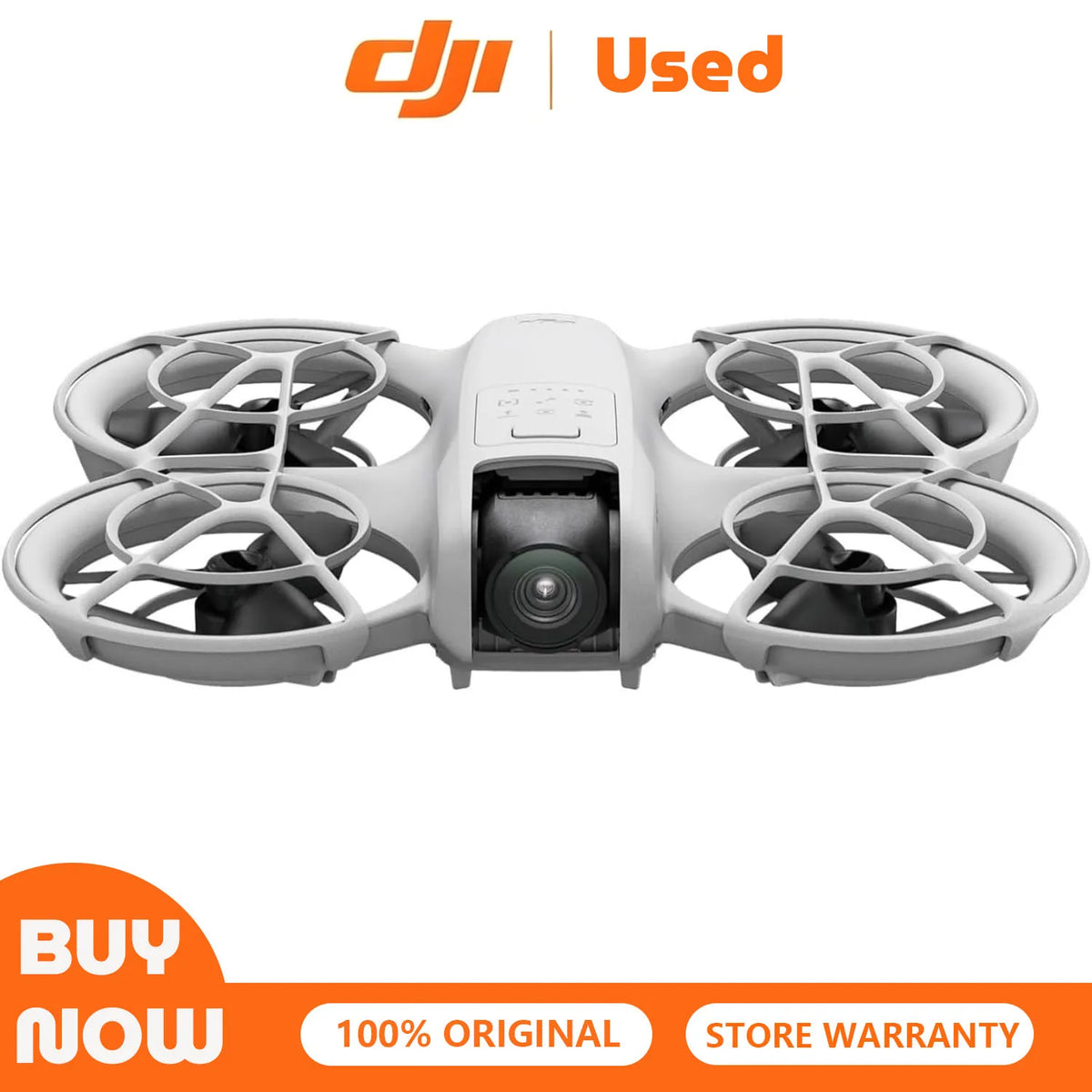 DJI Neo Mini Drone With 4K Camera And Subject Tracking