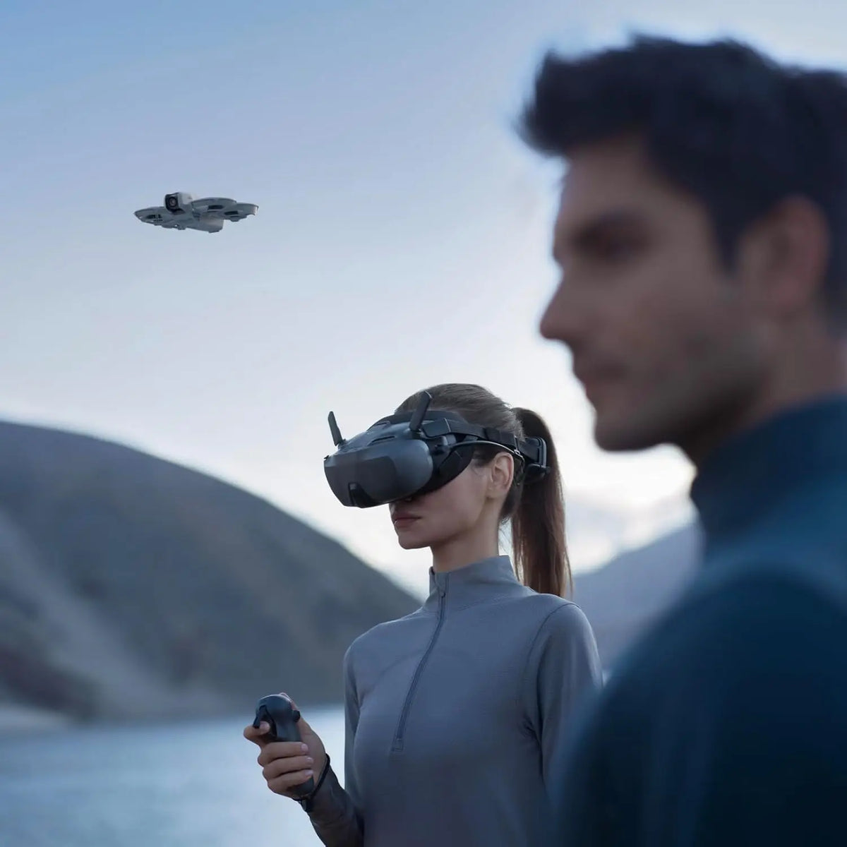 DJI Neo Mini Drone With 4K Camera And Subject Tracking