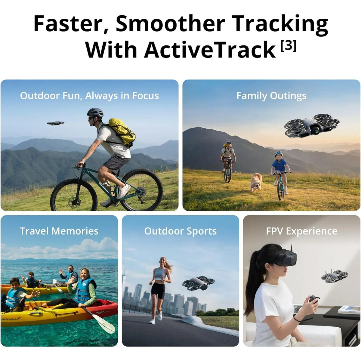 DJI Neo 2 Fly More Combo Includes 4K Camera Drone