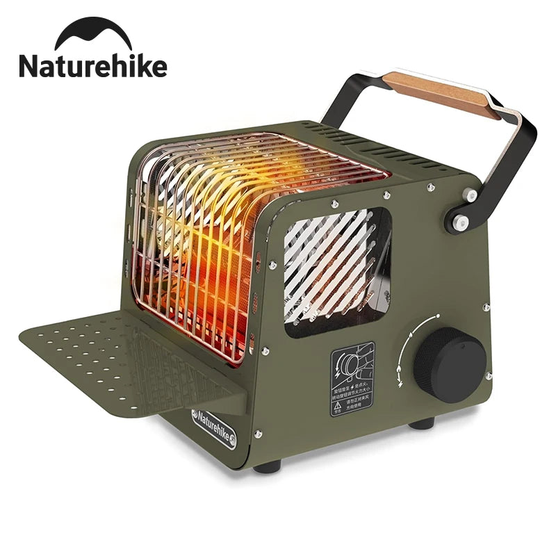 Naturehike Portable Indoor Outdoor Cassette Heating Stove