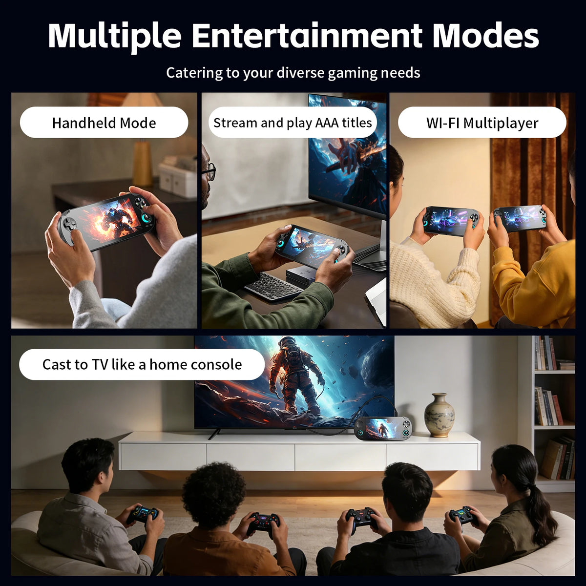 Anbernic RG VITA Android Handheld Retro Game Console