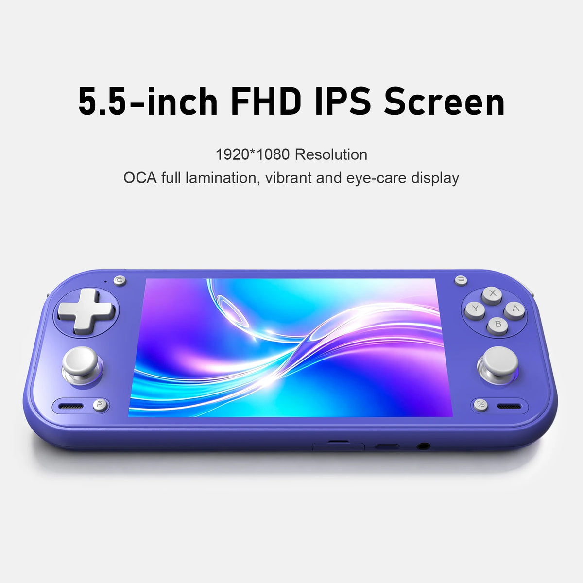 Anbernic RG55G1 Android Handheld Game Console With Multiplayer Support