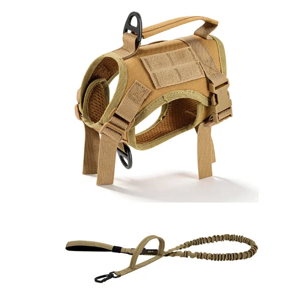 PETRAVEL Adjustable Escape Proof Cat Harness Vest With Leash Set