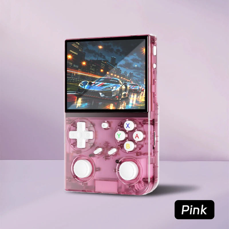 Coopreme G350 Linux Retro Handheld Game Console With 5000 Games