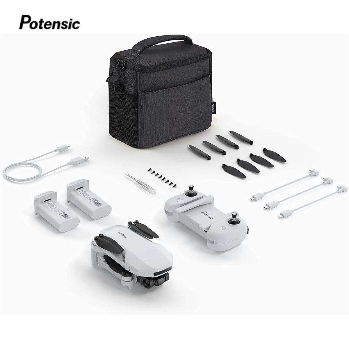 Potensic ATOM SE GPS Drone With 4K Camera Auto Return