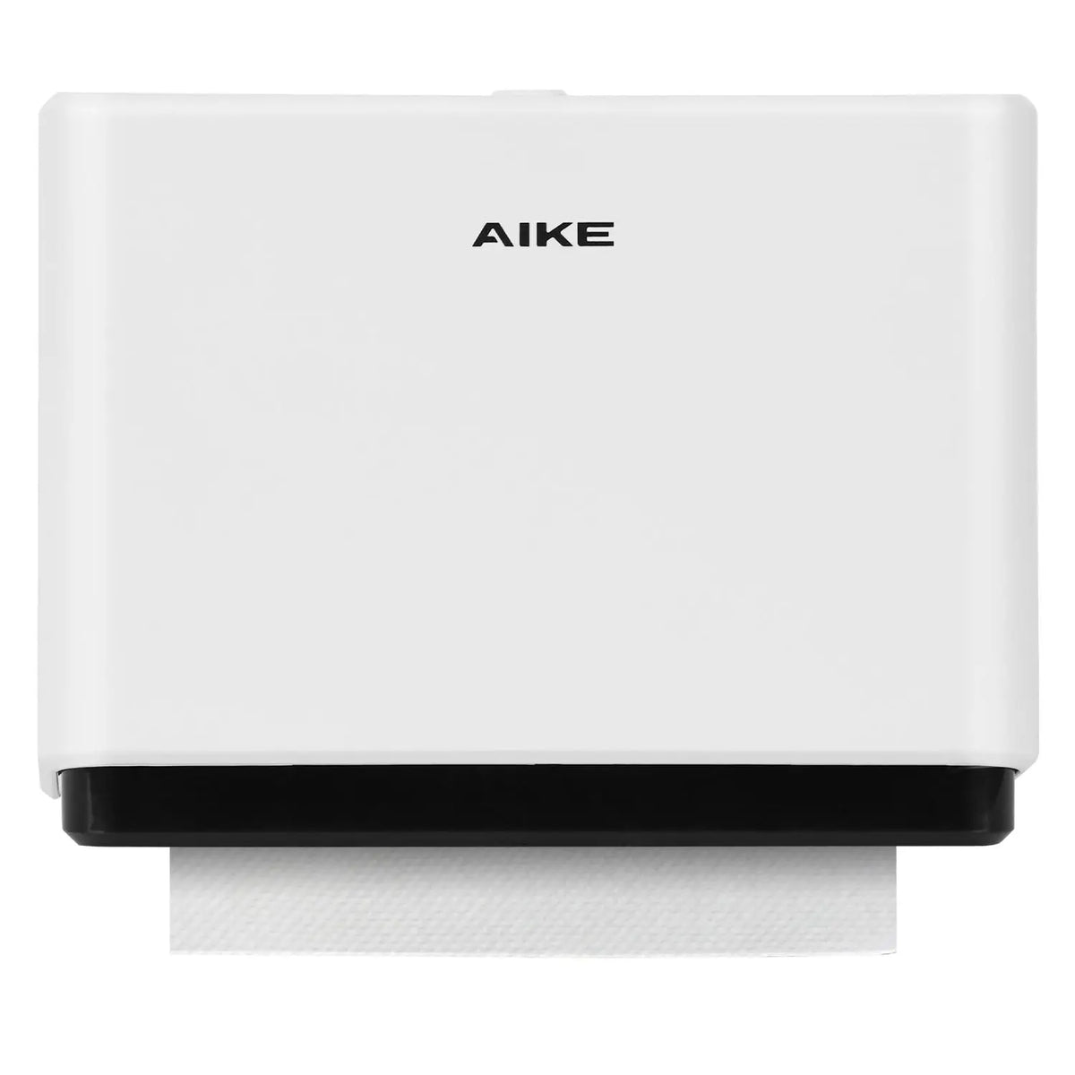 Aike Wall Mounted Paper Towel Dispenser For Bathroom Kitchen