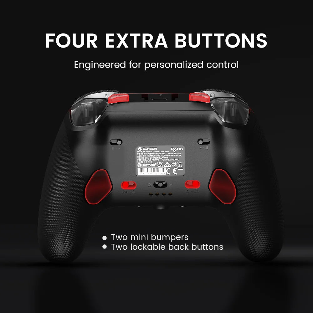 GameSir G7 Pro Wireless Xbox Controller With TMR Sticks