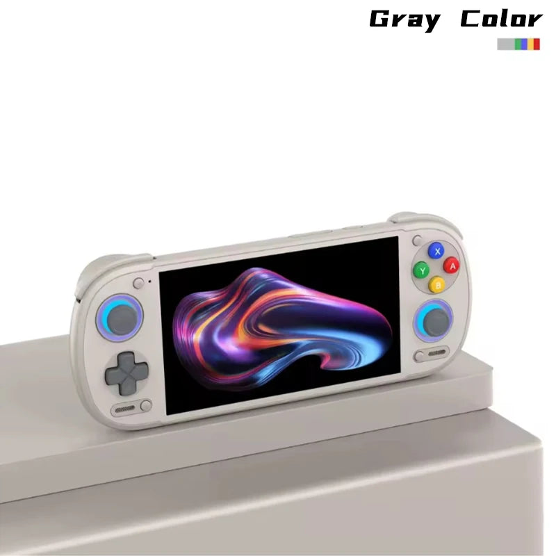 Retroid Pocket 6 Android Handheld Gaming Console For Entertainment
