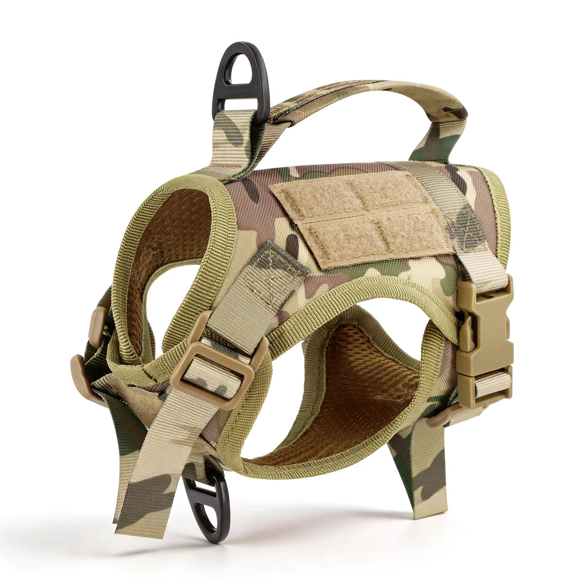 PETRAVEL Adjustable Escape Proof Cat Harness Vest With Leash Set
