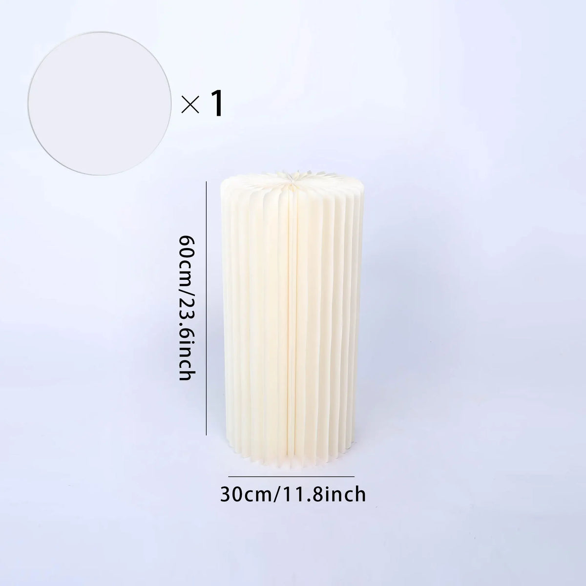 Round Roman Column Pedestal Stands Dessert Display Wedding Centerpieces