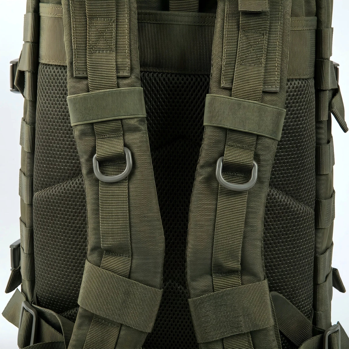 ReFire Gear Durable Molle Fishing Tackle Backpack With Multi Pockets