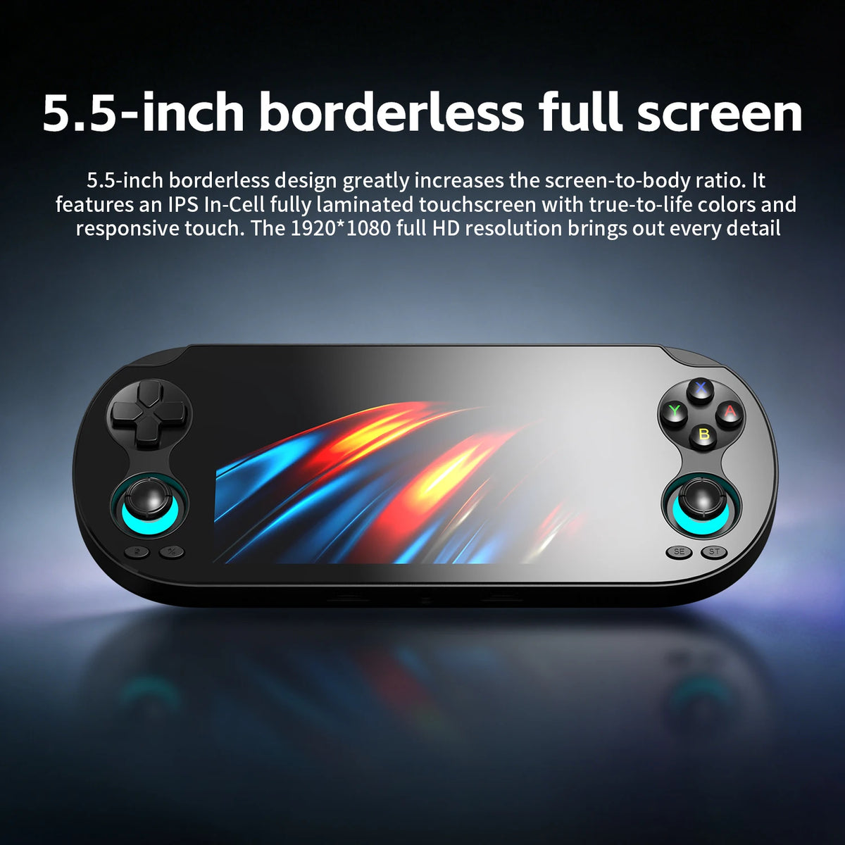 Anbernic RG Vita Android Handheld Game Console With WiFi