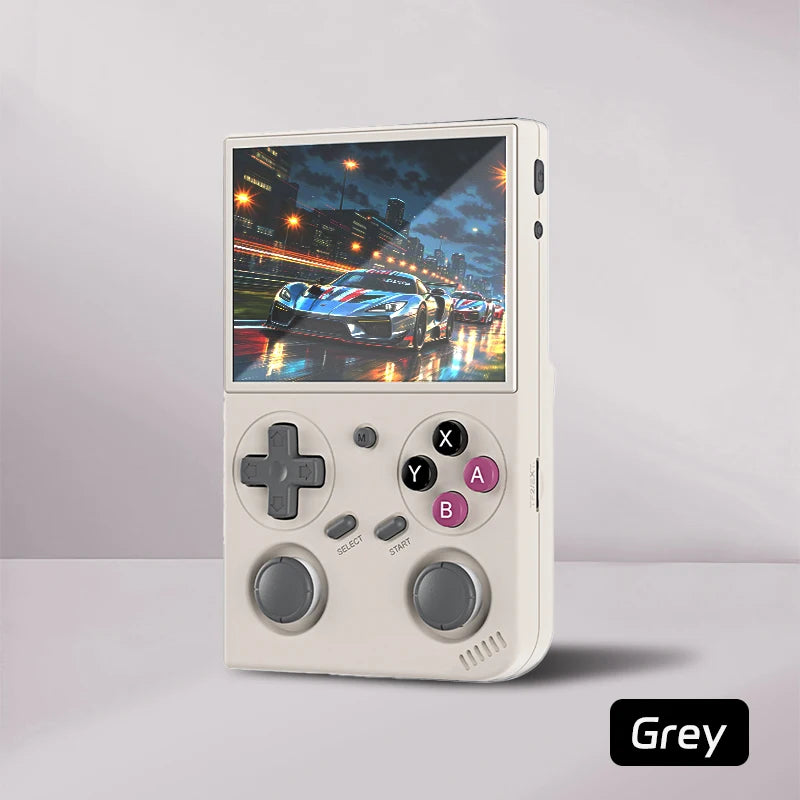 Coopreme G350 Linux Retro Handheld Game Console With 5000 Games
