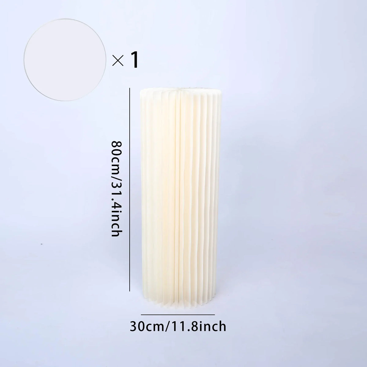 Round Roman Column Pedestal Stands Dessert Display Wedding Centerpieces
