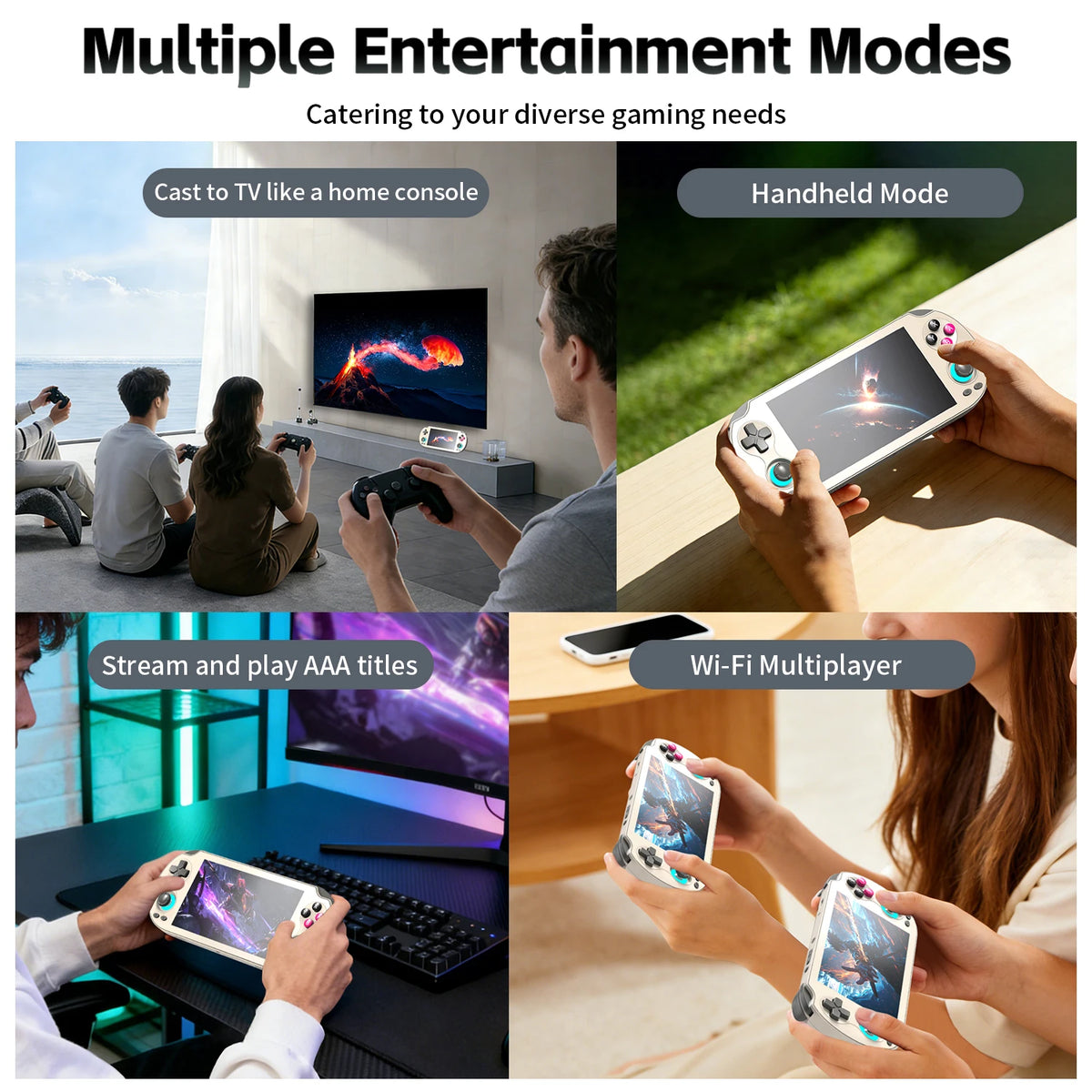 Anbernic RG VITA Android Handheld Retro Game Console