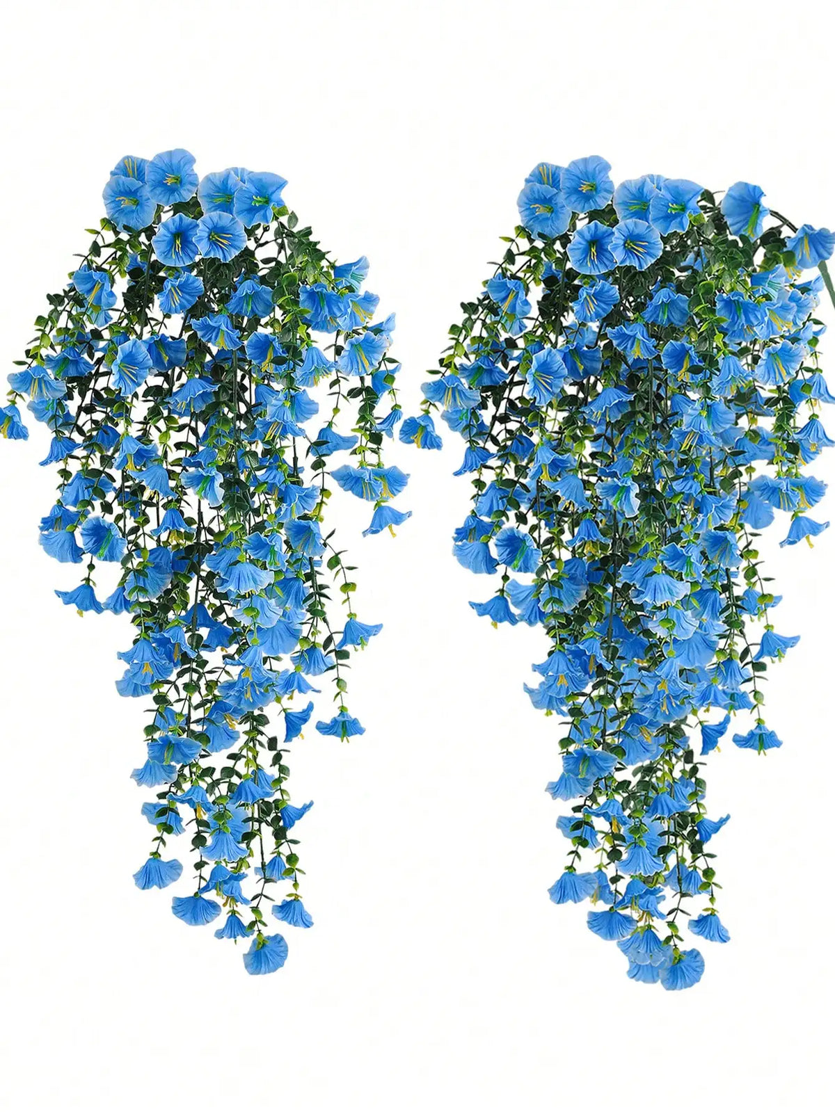 Artificial Eucalyptus Vine With UV Resistant Greenery For Outdoor Decor