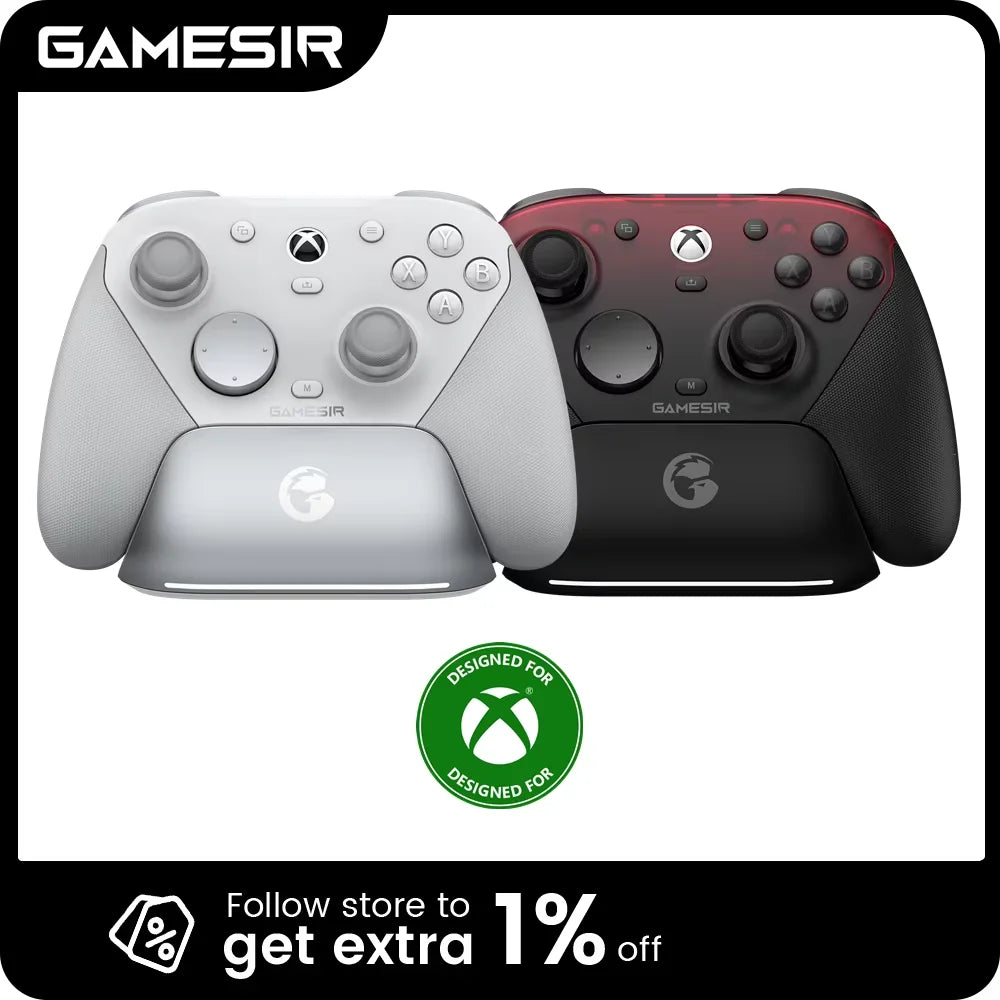 GameSir G7 Pro Wireless Xbox Controller With TMR Sticks
