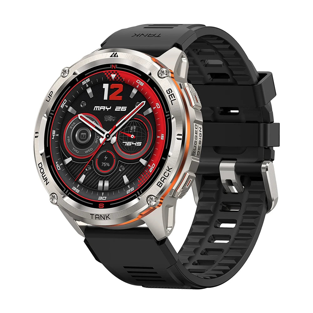 KOSPET Tank T3 Ultra 2 Bluetooth Waterproof Smart Watch