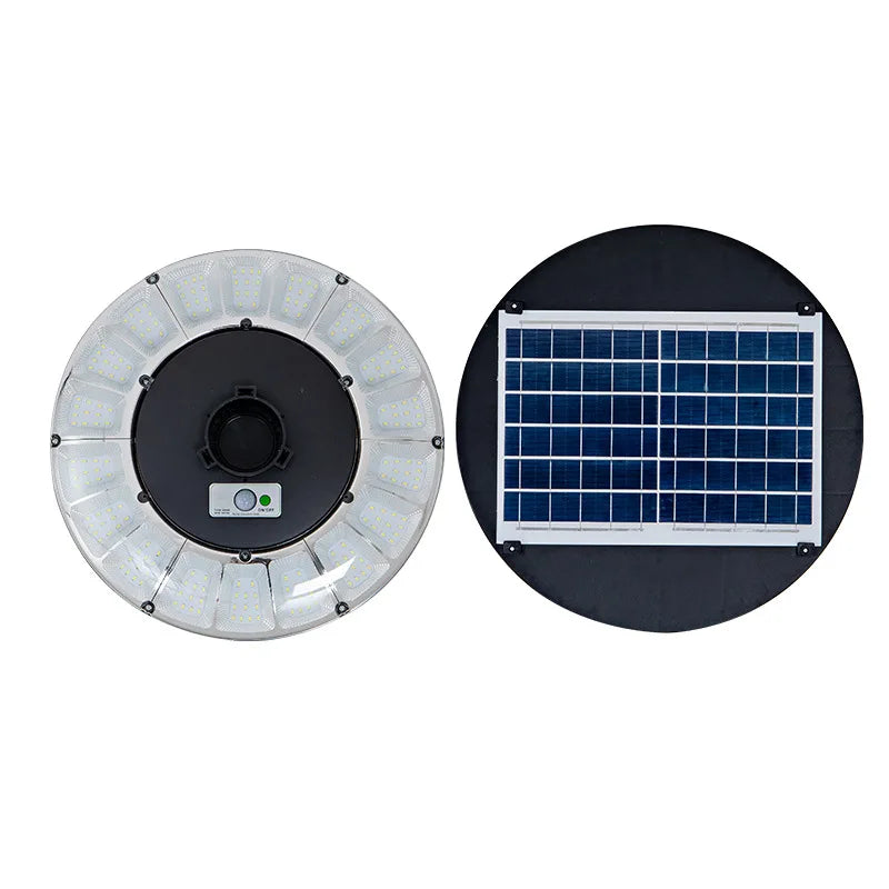 Morglad Outdoor Solar LED Garden Light IP44 Waterproof Yard Lamp