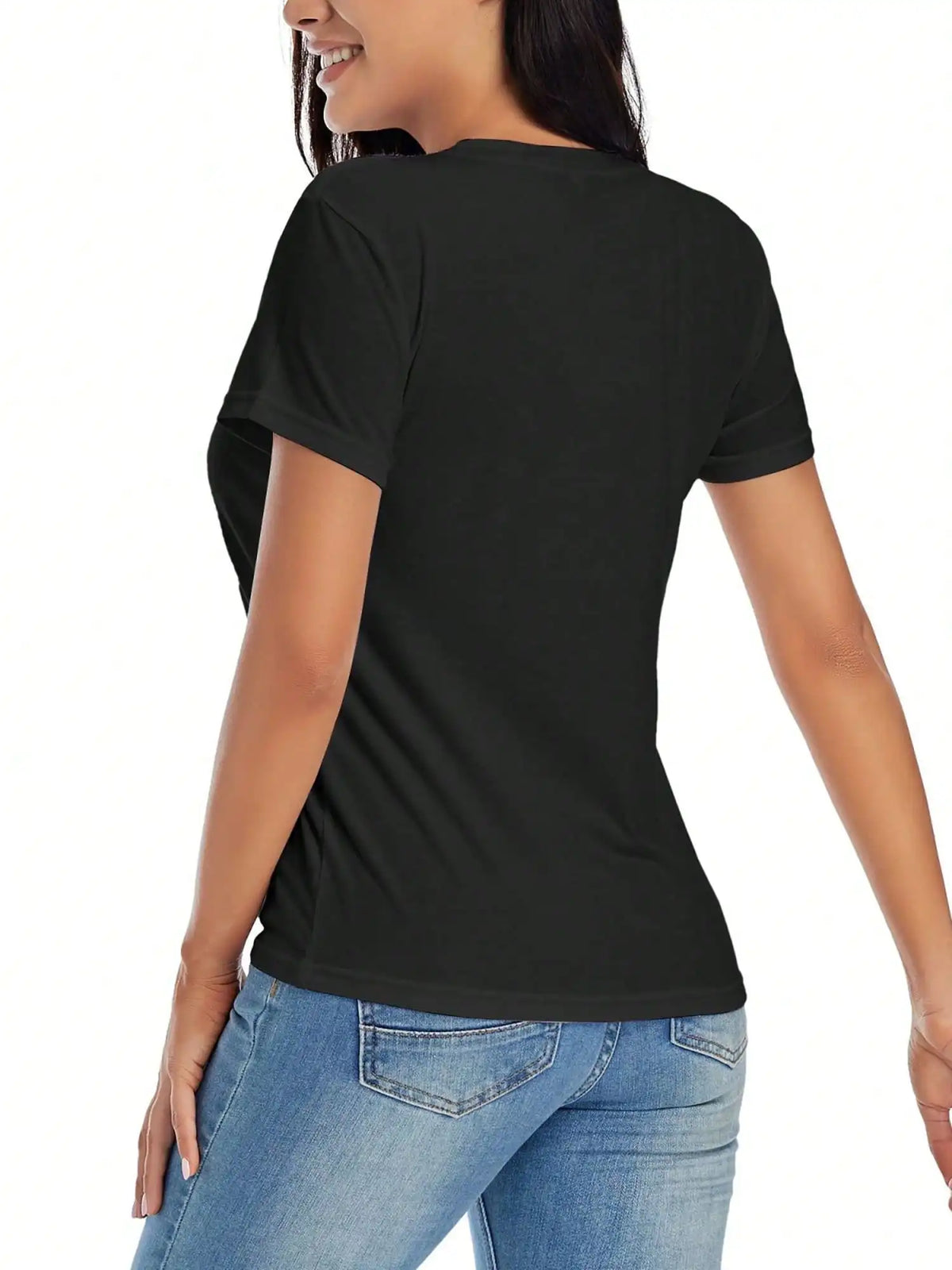 Funny Chihuahua Lover Dog Graphic Cotton Crew Neck Tee