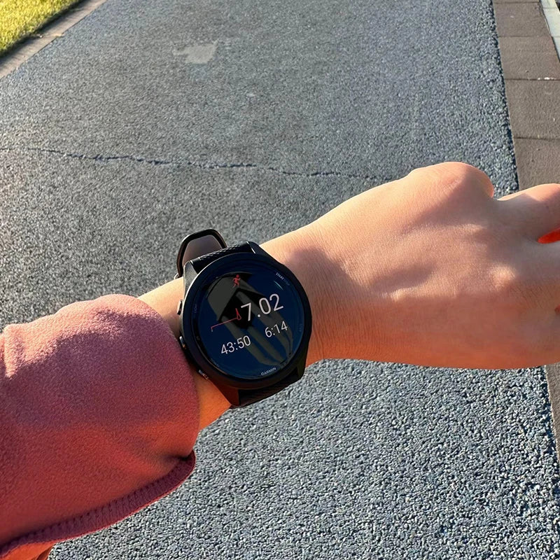 Garmin Forerunner 265 GPS Smartwatch AMOLED Display Heart Rate