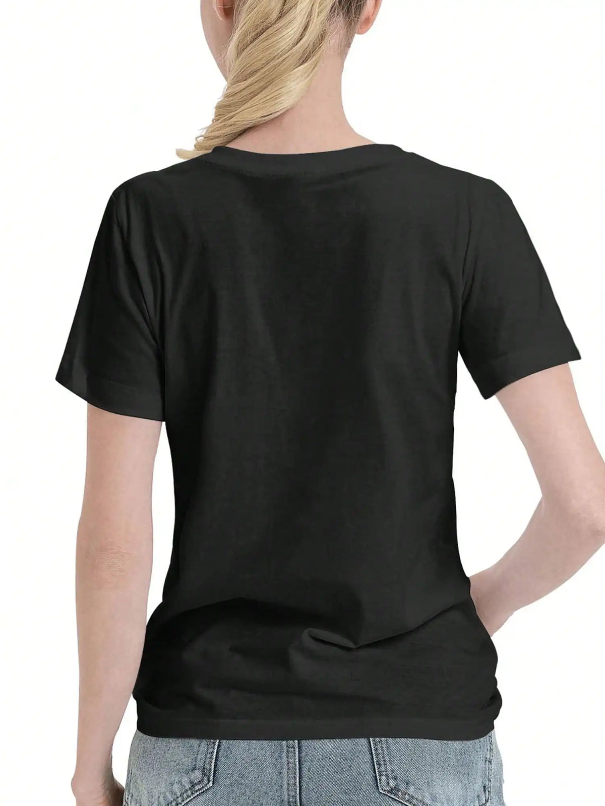 Funny Chihuahua Lover Dog Graphic Cotton Crew Neck Tee