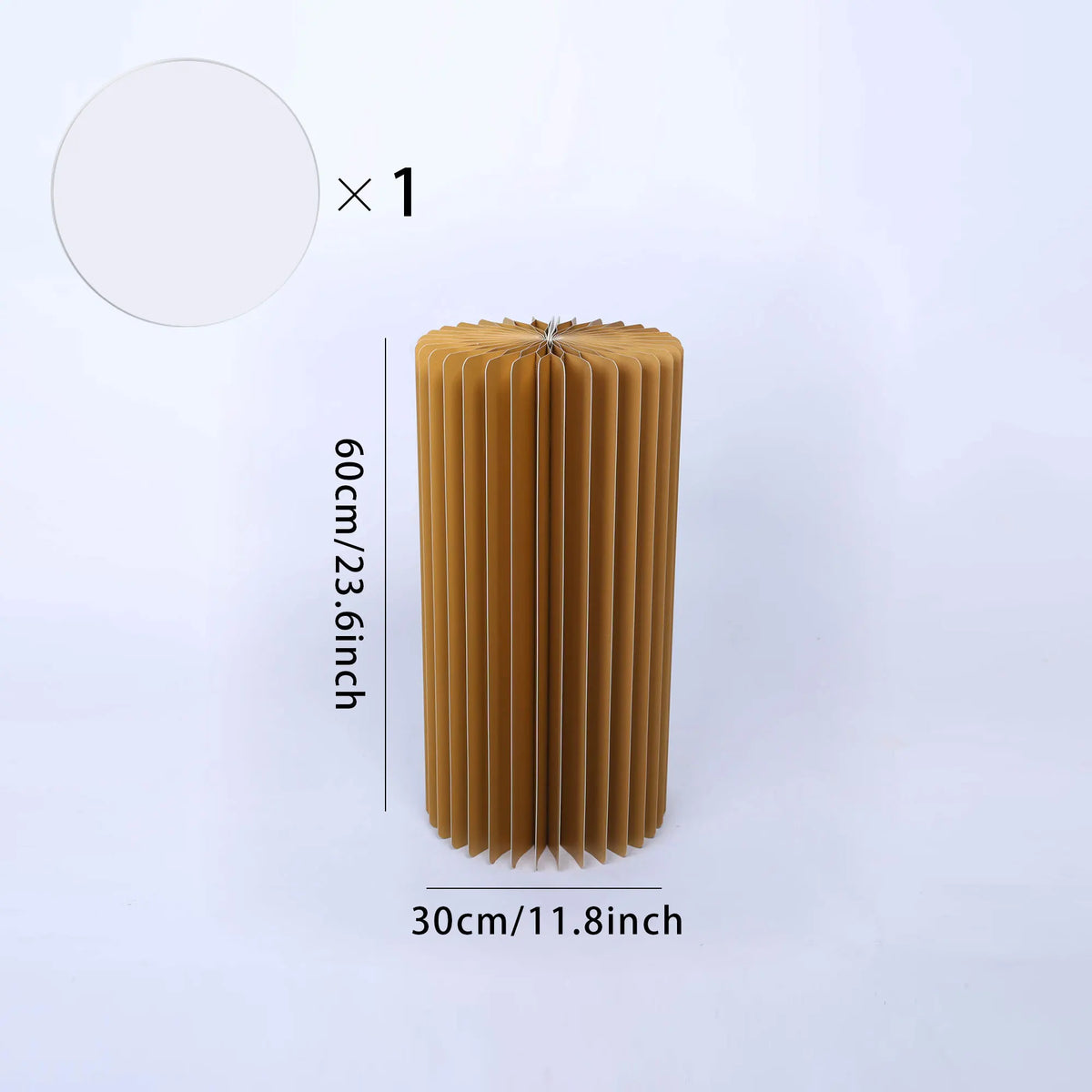 Round Roman Column Pedestal Stands Dessert Display Wedding Centerpieces
