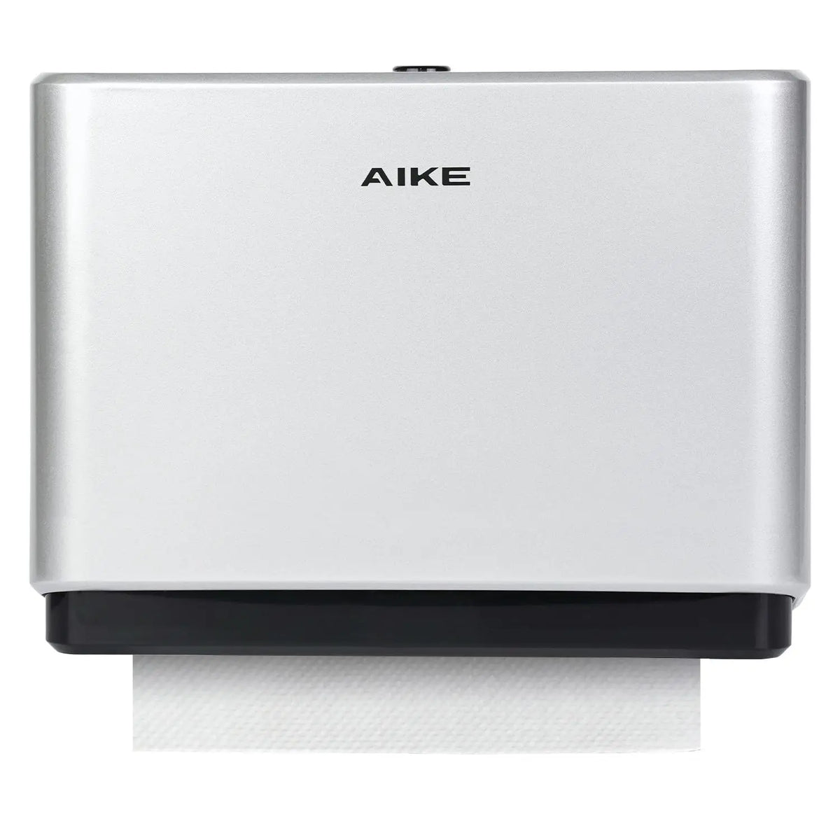 Aike Wall Mounted Paper Towel Dispenser For Bathroom Kitchen