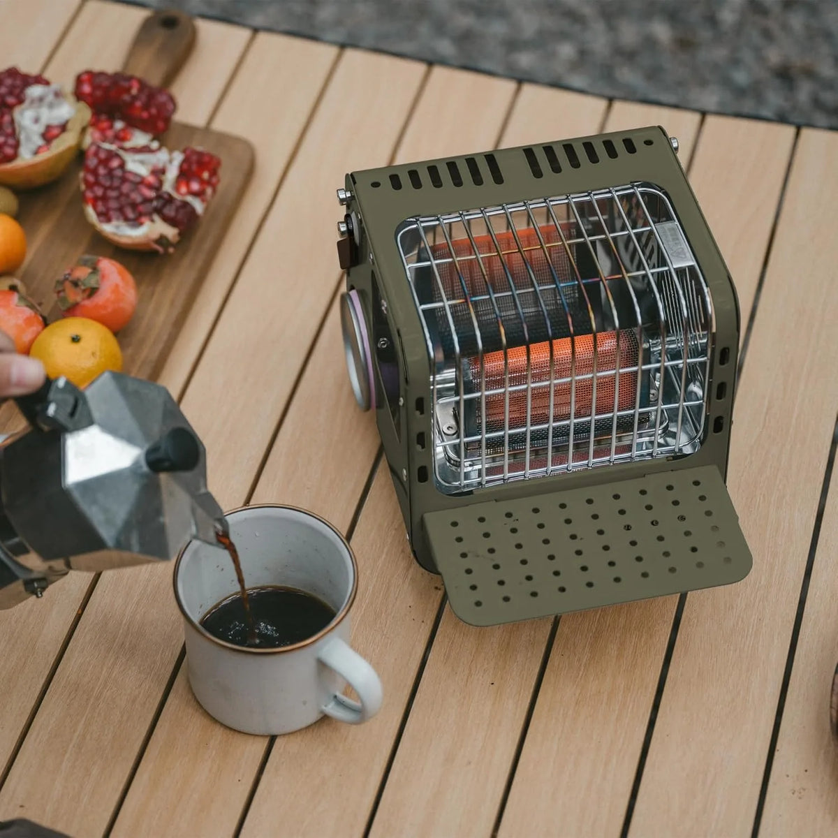 Naturehike Portable Indoor Outdoor Cassette Heating Stove