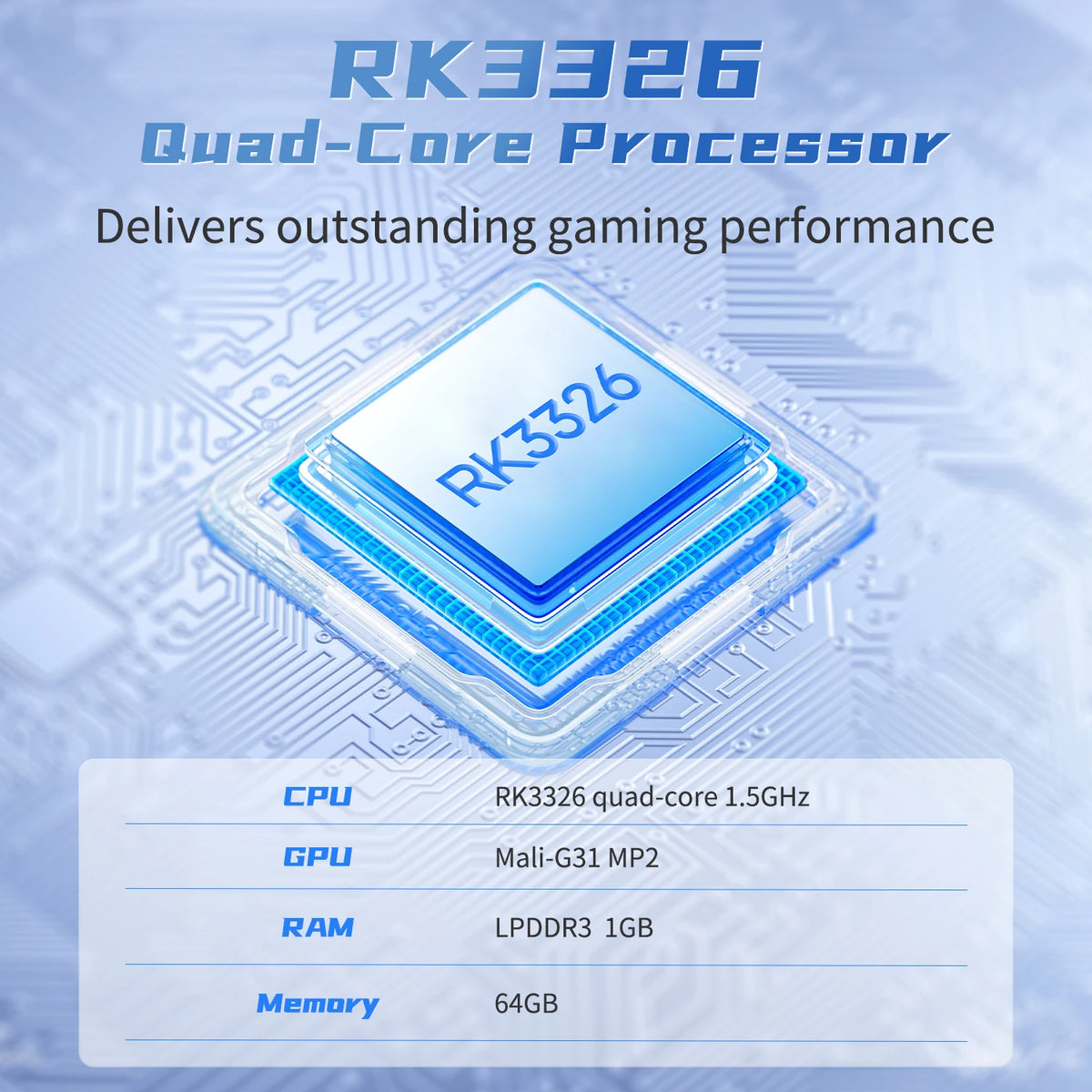 Coopreme G350 Linux Retro Handheld Game Console With 5000 Games