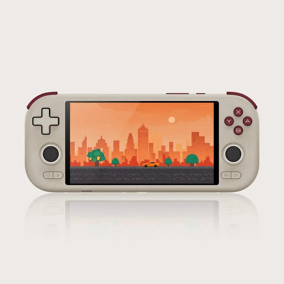 MANGMI Air X Handheld Game Console With Snapdragon 662 Processor