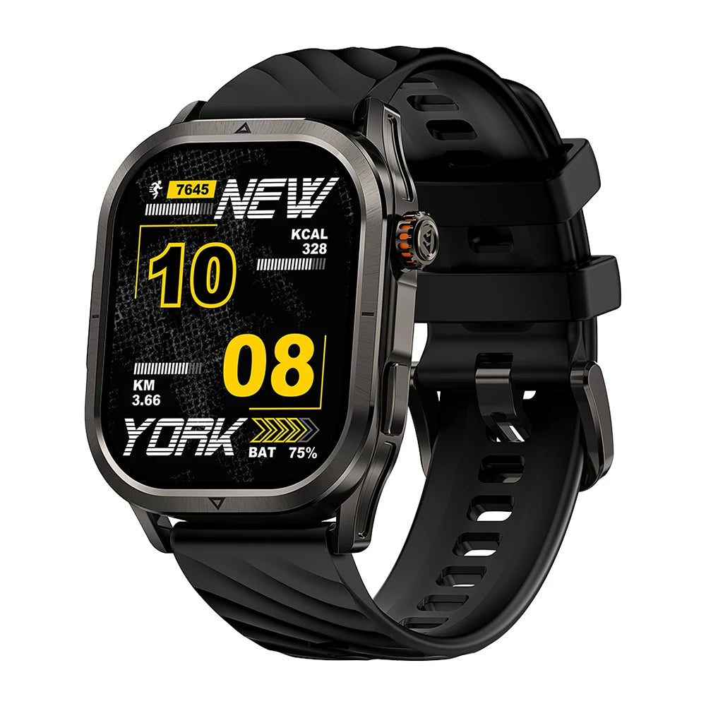 KOSPET Magic P10 GPS AMOLED Smartwatch With Dual Band GNSS