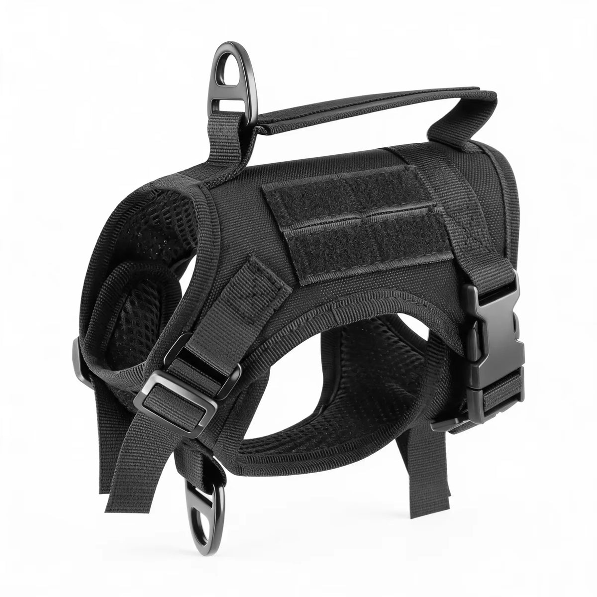 PETRAVEL Adjustable Escape Proof Cat Harness Vest With Leash Set