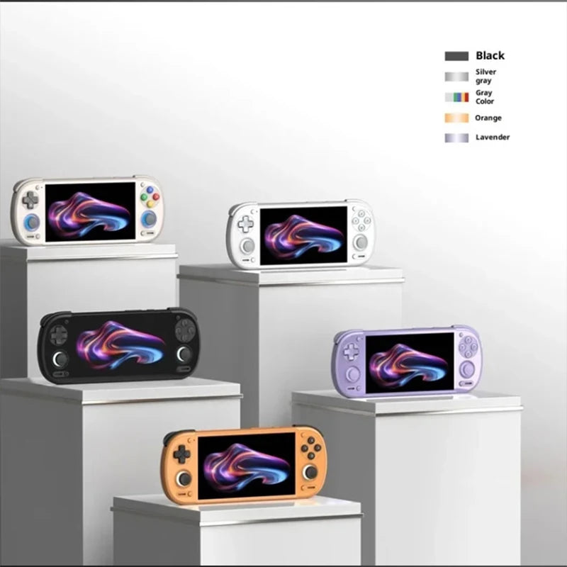 Retroid Pocket RP6 Android Handheld Game Console With AMOLED Display