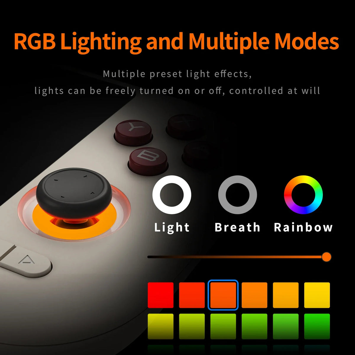 MANGMI Air X Handheld Game Console With Snapdragon 662 Processor